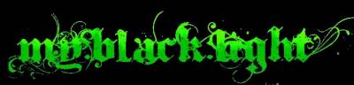 logo My Black Light